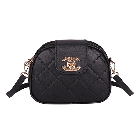 CC Small Round Bag