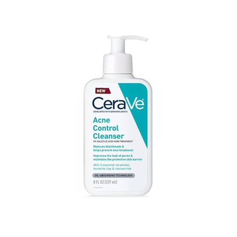 Cera Ve Acne Control Cleanser 237ml