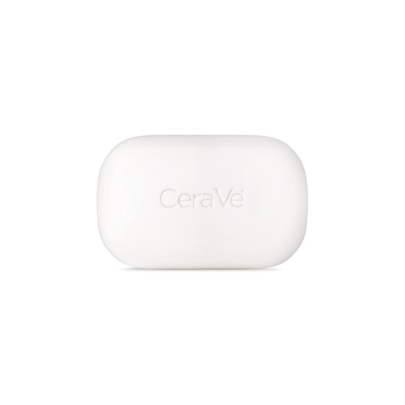 CeraVe Hydrating Cleanser Bar For Normal To Dry Skin 128g