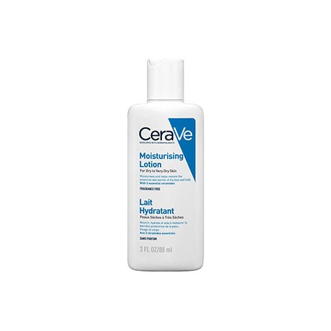CeraVe Moisturising Lotion For Dry To Very Dry Skin 88ml