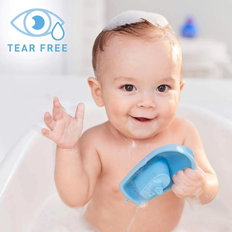 Cetaphil Baby Wash & Shampoo With Natural Calendula 230ml