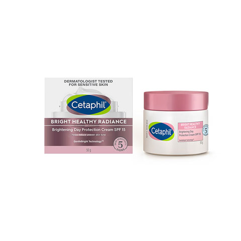 Cetaphil Bright Healthy Radiance Brightening Day Protection Cream 50g - SPF 15
