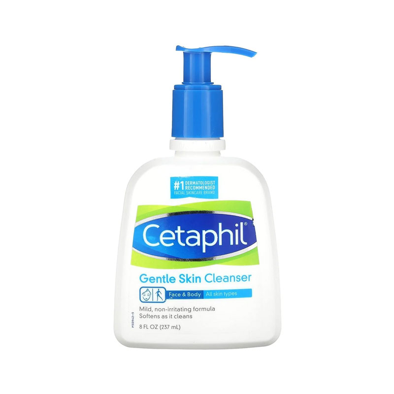 Cetaphil Gentle Skin Cleanser For All Skin Types 237ml