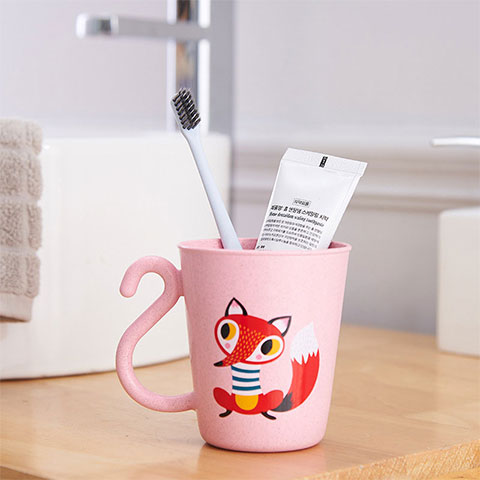 Children's Small Cup - Pink