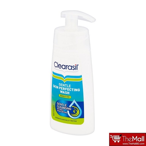 Clearasil Daily Clear Hydra-Blast Skin Perfecting Wash 150ml