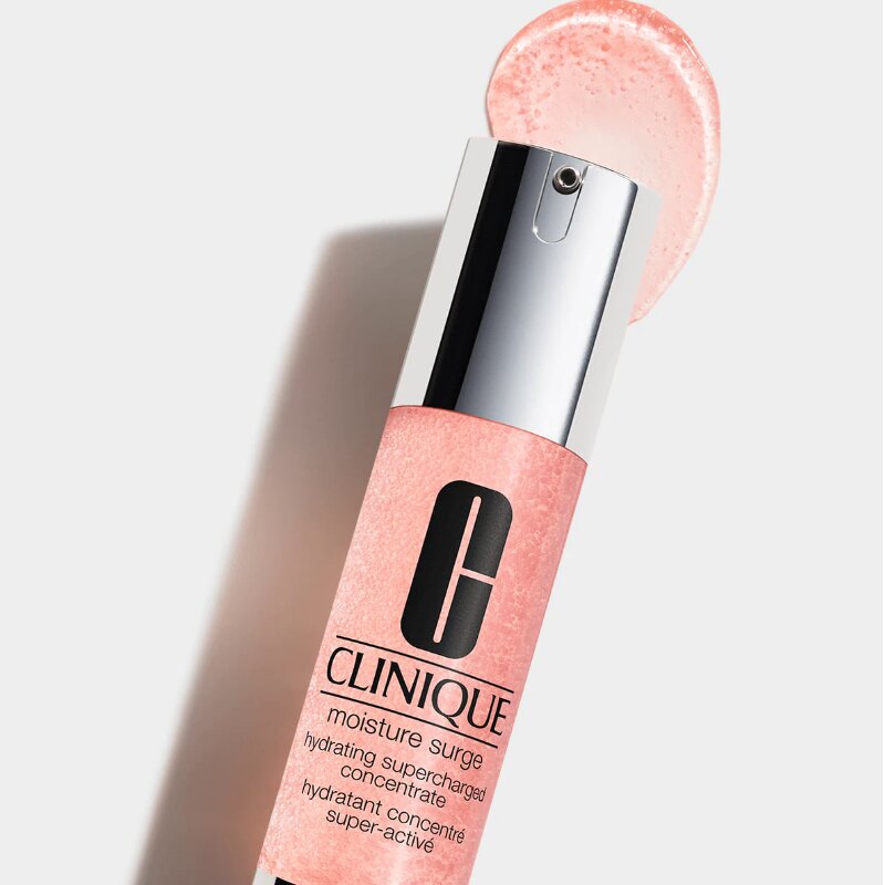 Clinique Moisture Surge Hydrating Supercharged Concentrate Face Moisturizer 48ml