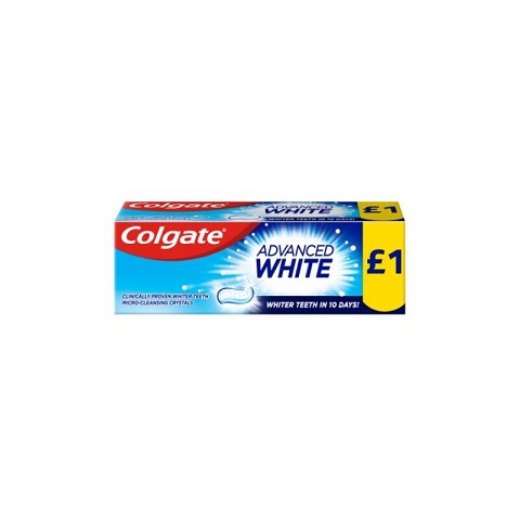 colgate advanced white price