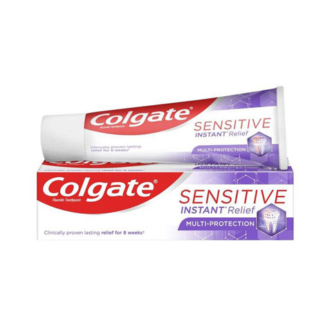 Colgate Sensitive Instant Relief Multi Protection Toothpaste 75ml