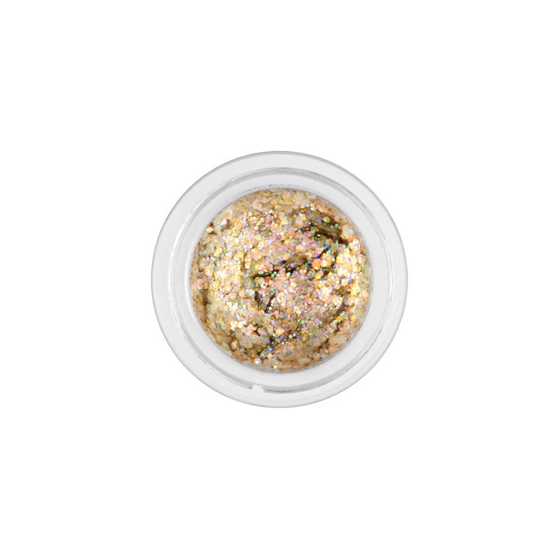 Collection Glam Crystals Glitter Balm - 1 Sequins
