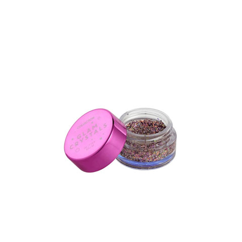 Collection Glam Crystals Glitter Balm - 2 Pinkie Promise