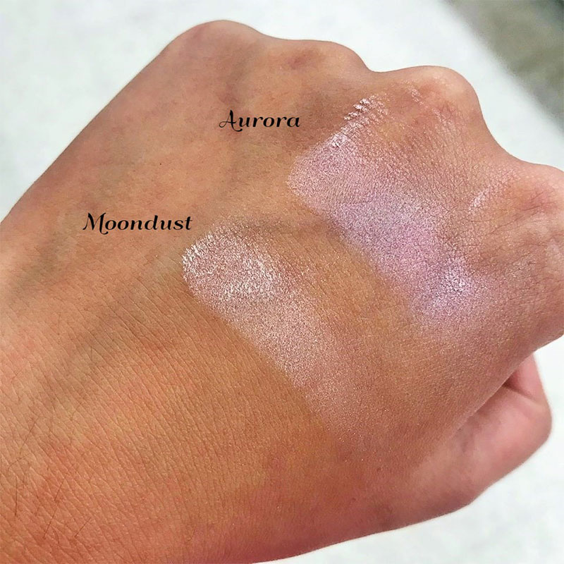 Collection Gorgeous Glow Holographic Highlighter 5g - Aurora 2