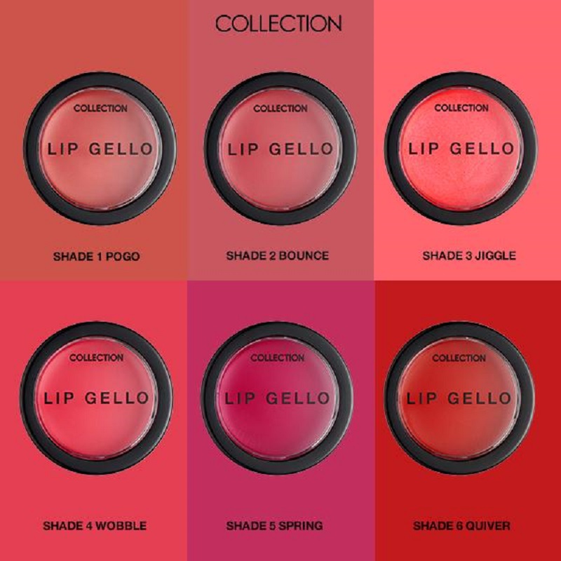 Collection Lip Gello - Quiver 6