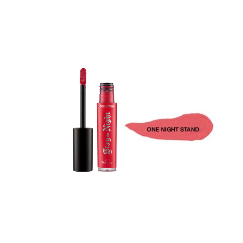 Collection Stay The Night Lip Tattoo 3.5ml - One Night Stand 3