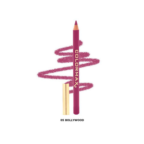 Colormax Satin Glide Lip Liner Pencil 1.14g - 05 Bollywood