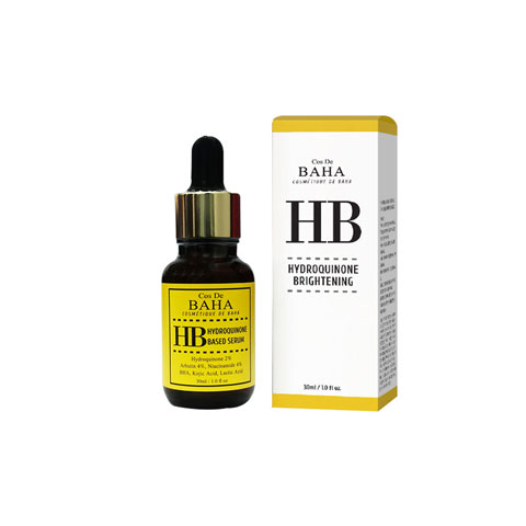 Cos De BAHA HB 2% Hydroquinone Brightening Serum 30ml