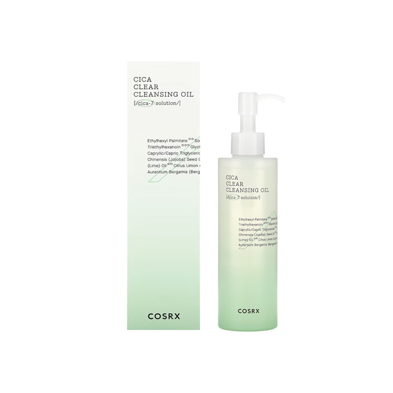 COSRX Cica Clear Cleansing Oil 200ml