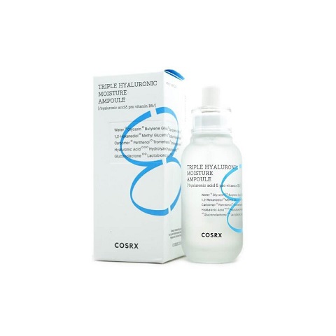 COSRX Triple Hyaluronic Moisture Ampoule 40ml - Hydrium