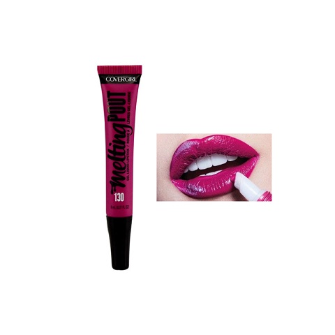 Covergirl Melting Pout Gel Liquid Lipstick - 130 Don't Be Jelly