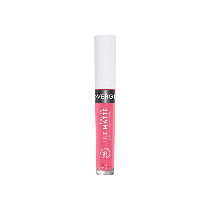 Covergirl Outlast Ultimatte Liquid Lipstick - 120 Strawberry Spritzer