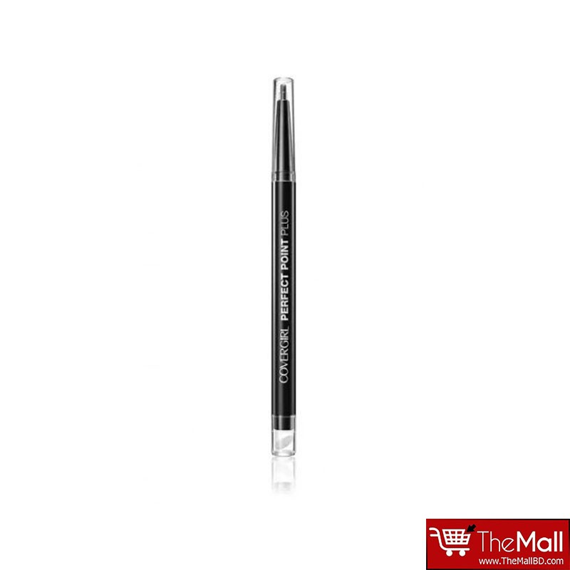 Covergirl Perfect Point Plus Eye Pencil 230mg - 200 Black Onyx
