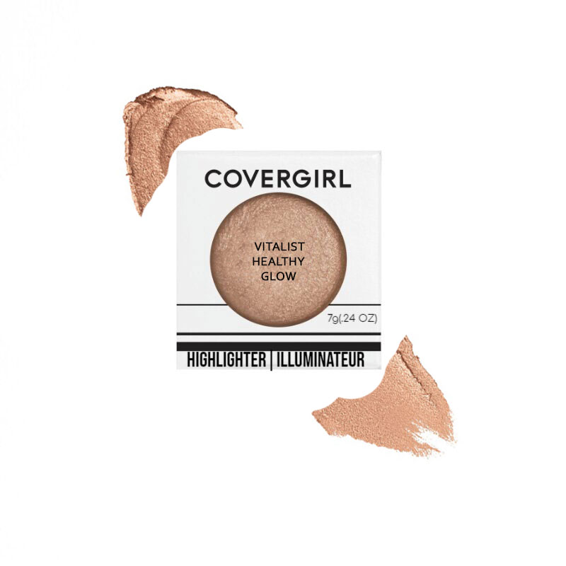 Covergirl Vitalist Healthy Glow Highlighter - Sundown || The MallBD