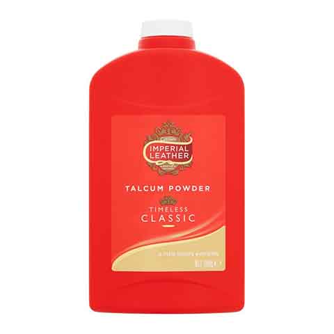 Cussons Imperial Leather Talcum Powder Timeless Classic 300g