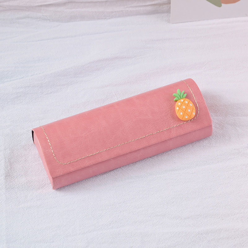Cute Cartoon Fruit Sunglasses Storage Box (301149)
