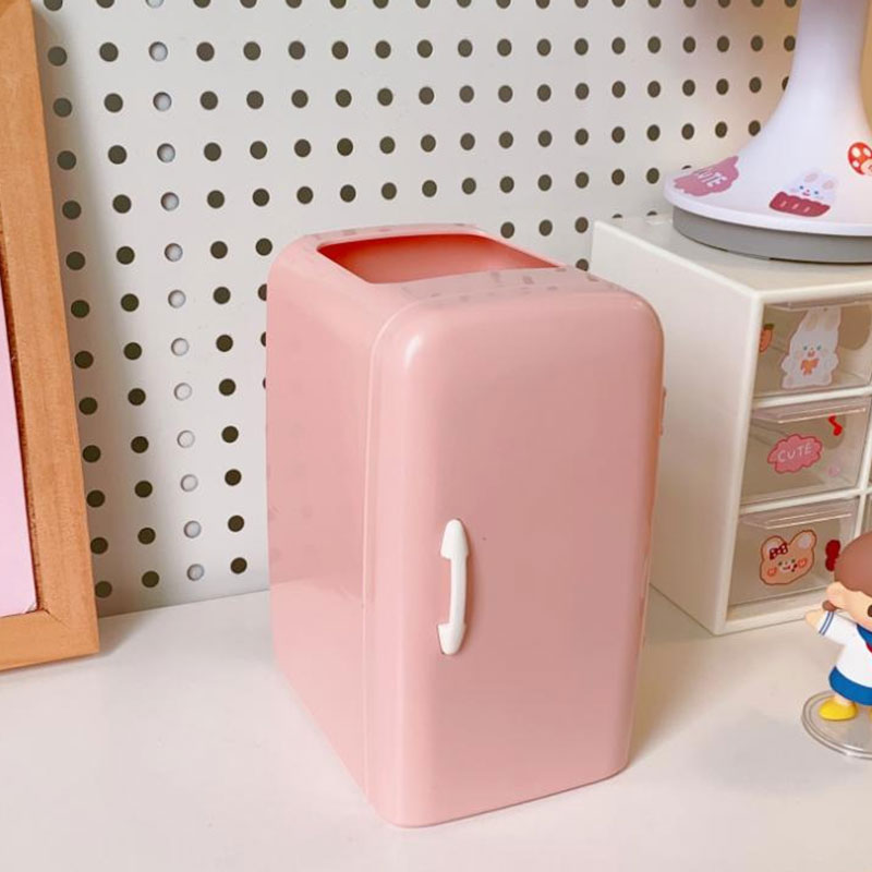 Cute Cartoon Refrigerator Pen Holder (301148)