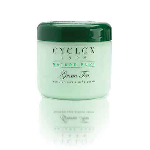 Cyclax Nature Pure Green Tea Refining Face & Neck Cream 300ml