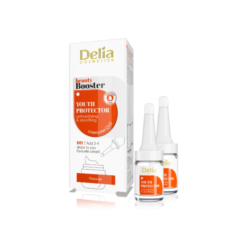 Delia Cosmetics Beauty Booster Youth Protector 2x5ml