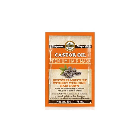 Difeel Castor Oil Premium Hair Mask 50g
