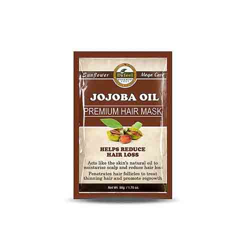 Difeel Jojoba Oil Premium Hair Mask 50g