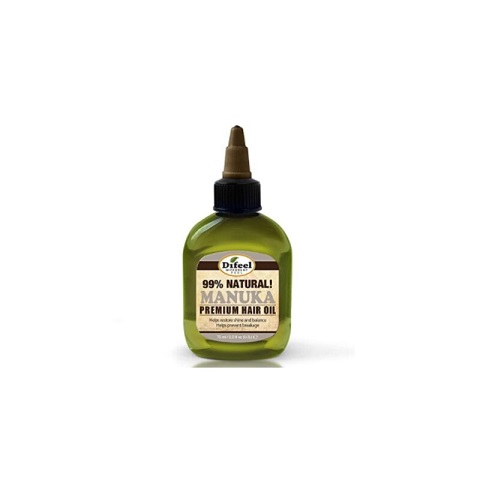 Difeel Natural Manuka Premium Hair Oil 75ml