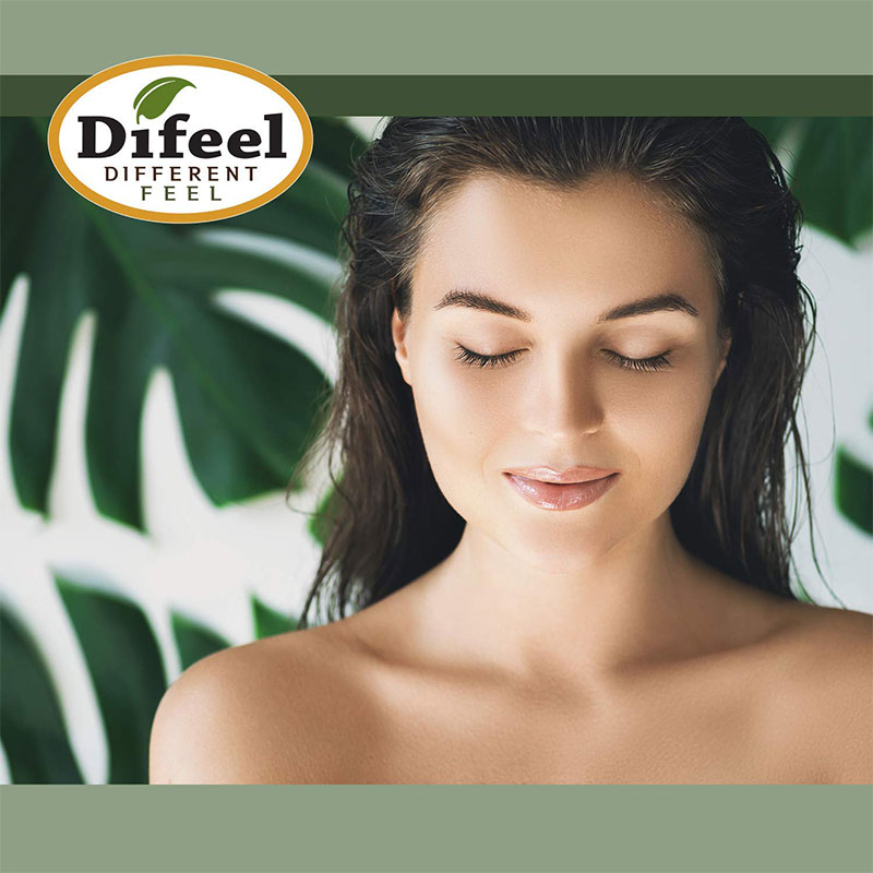 Difeel Premium Natural Soy Hair Oil 75ml
