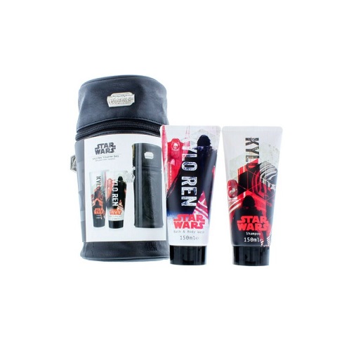 Disney Star Wars Kylo Ren Toiletry Bag Set