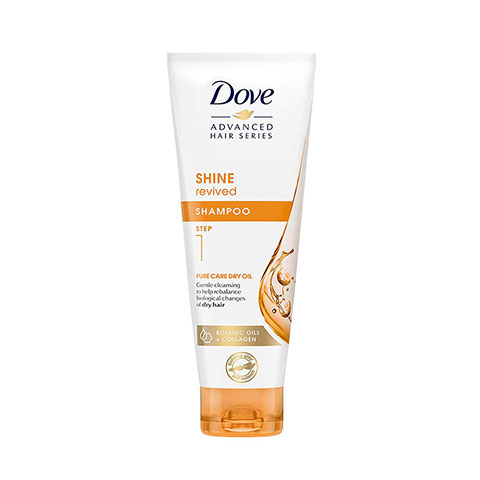 Dove Advanced Hair Series Shine Revived Shampoo 250ml