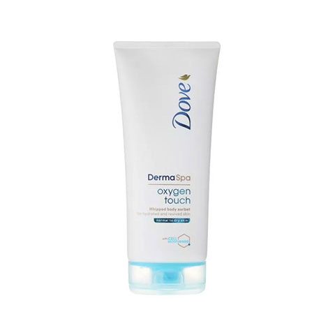 Dove Derma Spa Oxygen Touch Whipped Body Sorbet 200ml