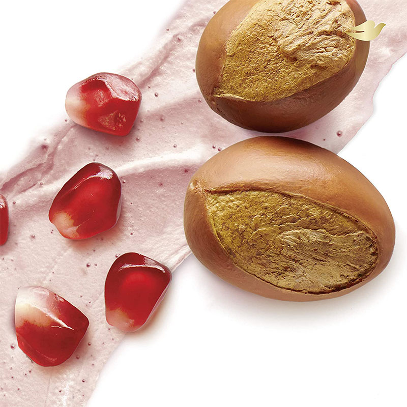 Dove Exfoliating Pomegranate Seeds & Shea Butter Scent Body Scrub 225ml