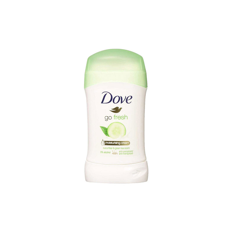 Dove Go Fresh Cucumber and Green Tea Antiperspirant Deo Stick 40ml