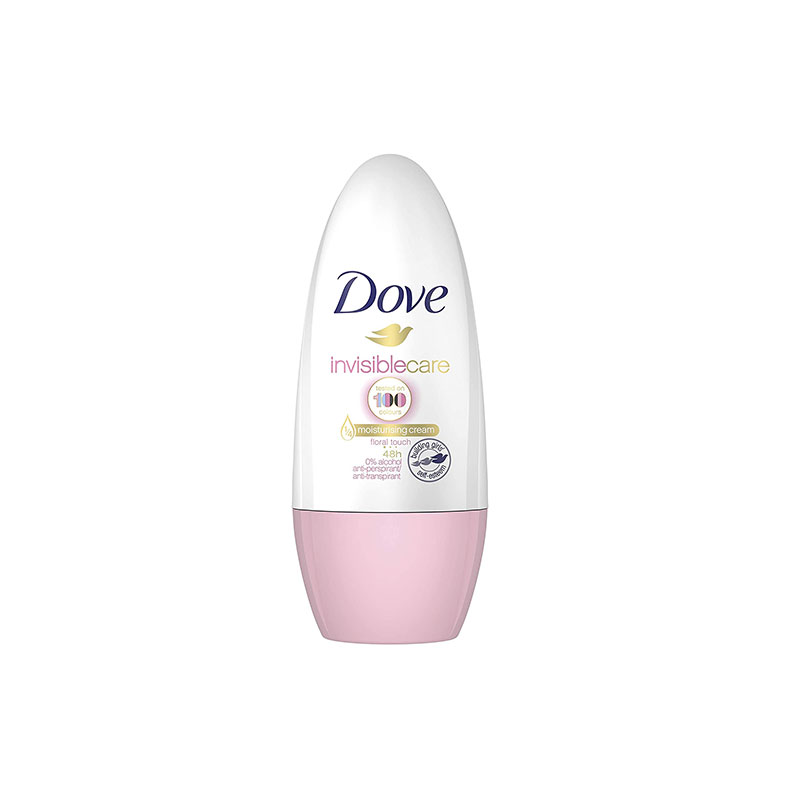 Dove Invisible Care Roll On Antiperspirant Deodorant 50ml