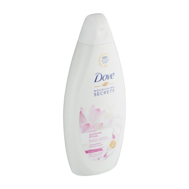 Dove Nourishing Secrets Glowing Ritual Body Wash 500ml 