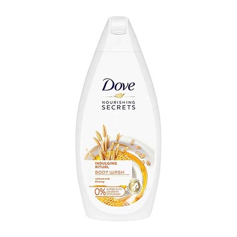 Dove Nourishing Secrets Indulging Ritual Body Wash 500ml