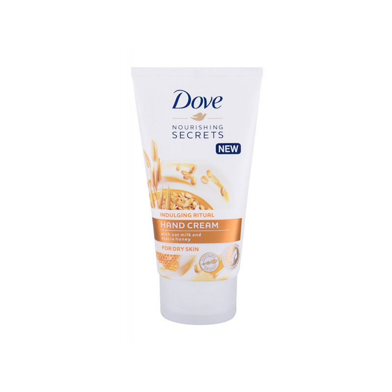 Dove Nourishing Secrets Indulging Ritual Hand Cream For Dry Skin 75ml