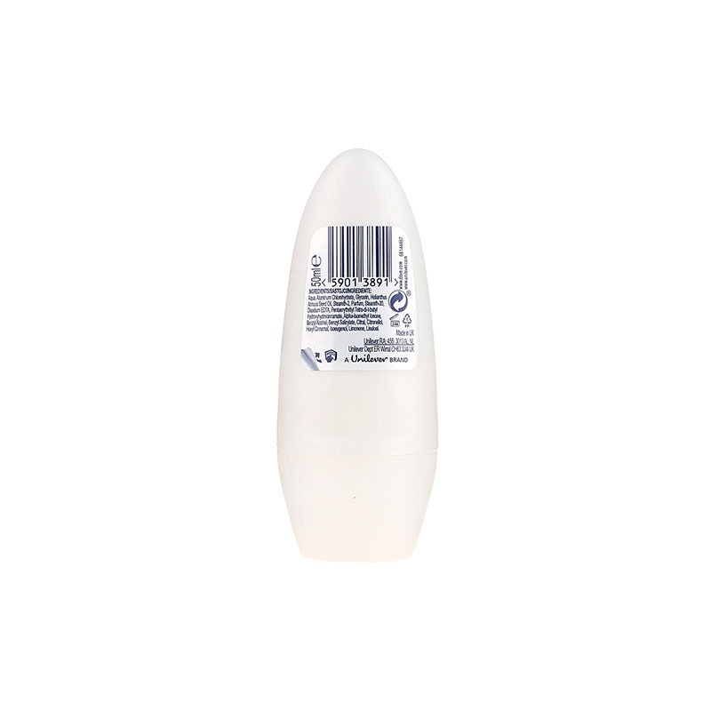 Dove Nourishing Secrets Lotus Flower & Rice Water Roll On 50ml