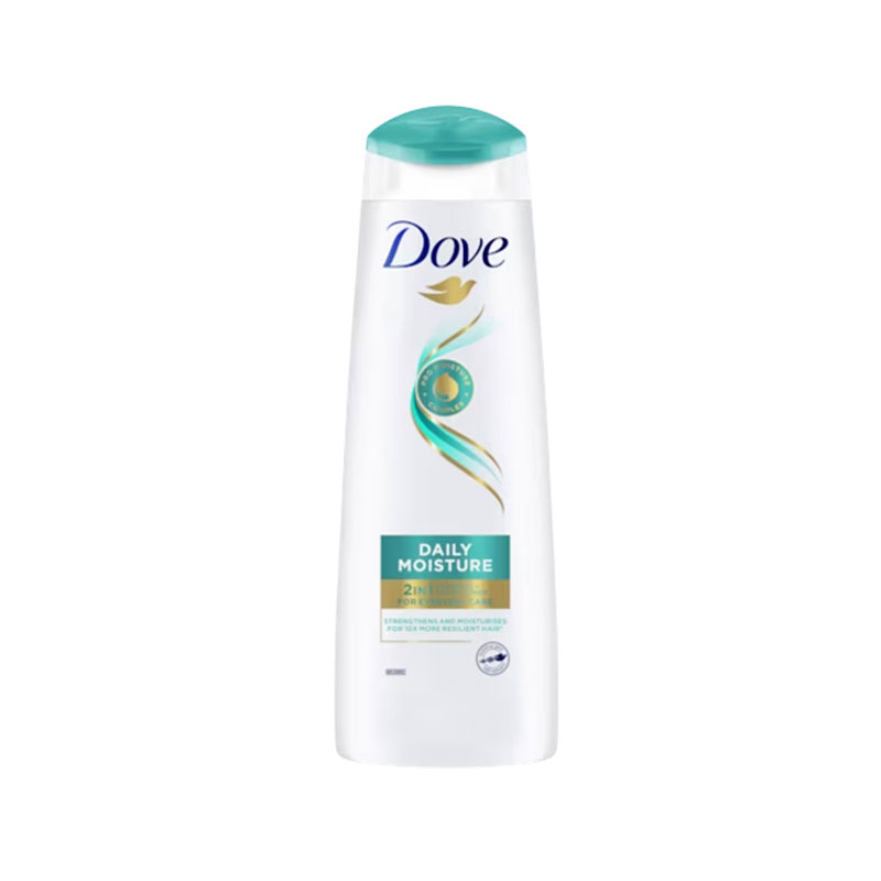 Dove Nutritive Solution Daily Moisture 2in1 Shampoo & Conditioner 250ml