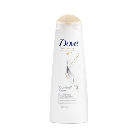 Dove Nutritive Solutions Dandruff Care Shampoo 340ml