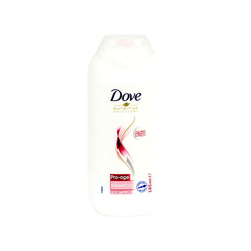 Dove Nutritive Solutions Pro Age Hair Shampoo 185ml