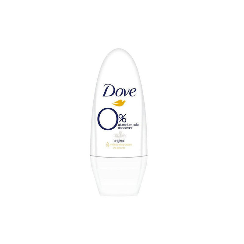 Dove Original Roll On Deodorant 50ml