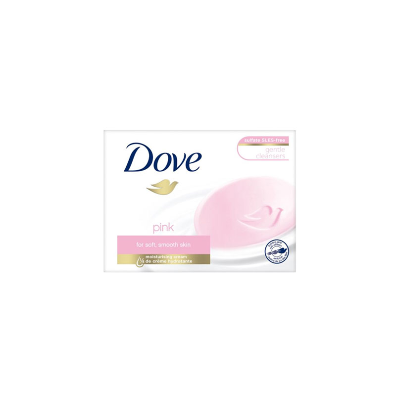 Dove Pink Soap Bar 100g
