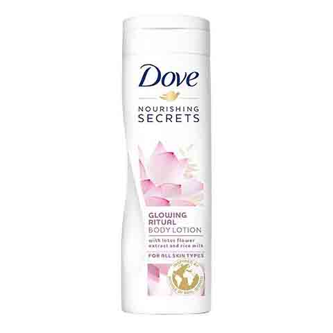 Dove Pampering With Pistachio & Magnolia Body Lotion For Dry Skin 250ml